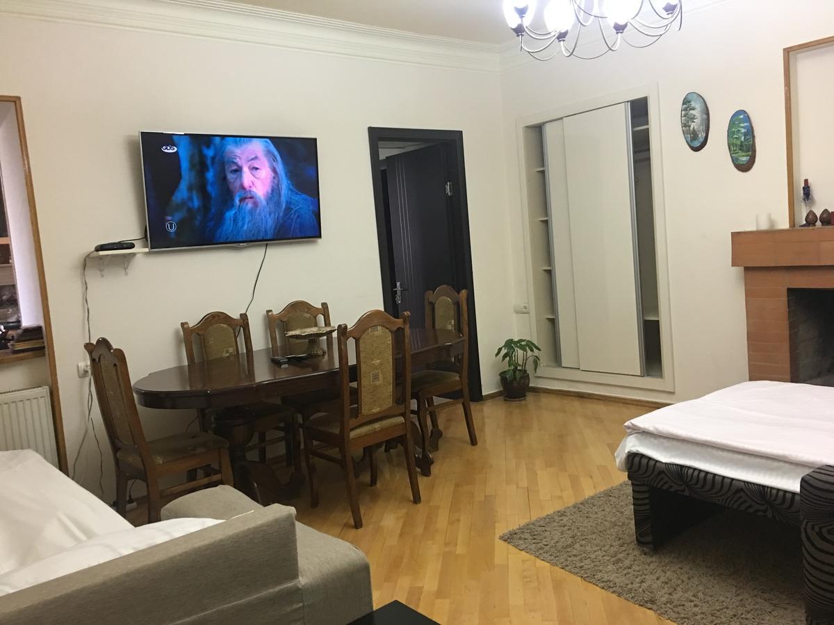 Отель Гостевой дом Zeinabi Тбилиси Экстерьер фото